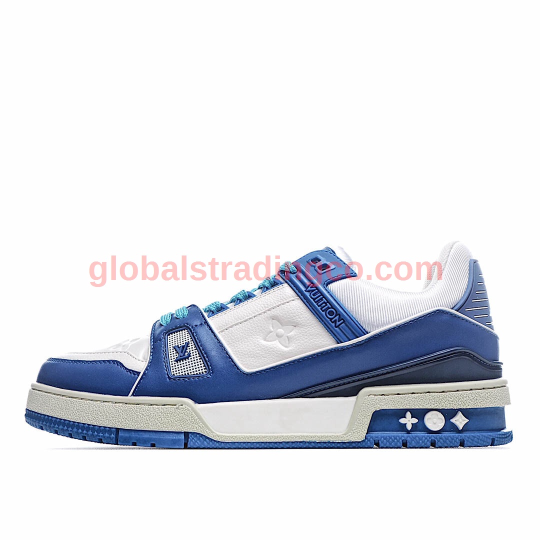 LV Trainer Sneaker Low Casual Basketball Shoes